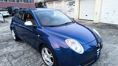 Azul Usado 2011 Alfa Romeo MiTo Citadino | € 6.450 (Bom preço)