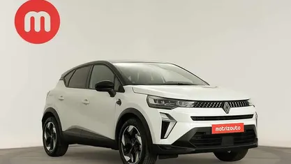 Usado 2025 Renault Captur SUV | € 23.499 (Preço justo)