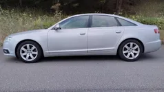 Cinza Usado 2010 Audi A6 Sport Sedan | € 10.700 (Preço justo)