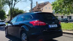 Preto Usado 2018 Ford Focus Sedan | € 10.400 (Bom preço)