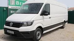 Branco Usado 2020 VW Crafter Van | € 25.800 (Preço justo)