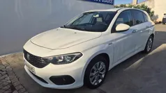 Branco Usado 2020 Fiat Tipo Citadino | € 12.500 (Preço justo)