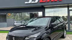 Preto Usado 2021 Peugeot 5008 Active SUV | € 21.750 (Preço justo)