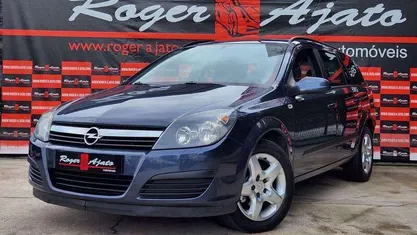 Cinza Usado 2007 Opel Astra Cosmo Carrinha | € 4.990 (Preço justo)