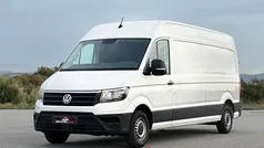 Branco Usado 2019 VW Crafter Van | € 19.900 (Preço justo)