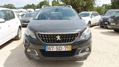 Usado 2016 Peugeot 2008 SUV | € 11.000 (Preço justo)