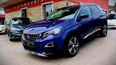 Usado 2017 Peugeot 3008 Allure SUV | € 16.450 (Preço justo)