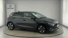 Cinzento Usado 2022 Hyundai i20 | € 16.490 (Preço justo)