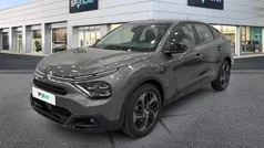 Cinza Usado 2024 Citroën C4 PureTech Sedan | € 22.900 (Preço justo)