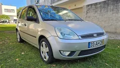 Cinzento Usado 2004 Ford Fiesta ST Citadino | € 3.350 (Preço justo)
