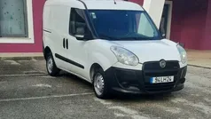 Branco Usado 2011 Fiat Doblò Monovolume | € 5.900 (Preço justo)