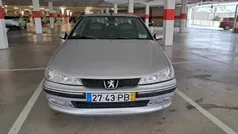 Peugeot 406