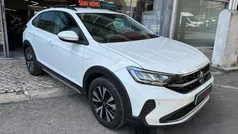Usado 2023 VW Taigo Life SUV | € 19.900 (Bom preço)