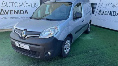 Usado 2021 Renault Kangoo | € 14.900 (Preço justo)
