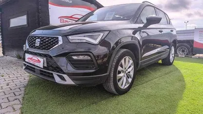 Preto Usado 2022 Seat Ateca SUV | € 19.400 (Preço justo)