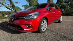 Vermelho Usado 2019 Renault Clio IV LIMITED | € 12.990 (Preço justo)