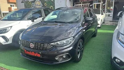 Preto Usado 2019 Fiat Tipo Wagon Carrinha | € 10.980 (Bom preço)