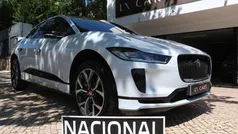 Usado 2021 Jaguar I-Pace SUV | € 35.990 (Preço justo)