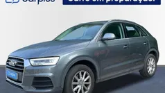 Cinza Usado 2016 Audi Q3 Design SUV | € 18.900 (Super Preço)
