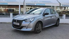 Usado 2022 Peugeot 208 Citadino | € 14.890 (Preço justo)