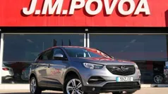 Cinzento Usado 2019 Opel Grandland X Edition SUV | € 17.490 (Preço justo)