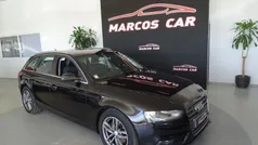 Preto (metalizado) Usado 2014 Audi A4 Sport Carrinha | € 16.900 (Preço justo)