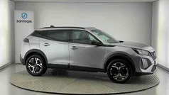 Cinzento Usado 2024 Peugeot e-2008 SUV | € 28.800 (Preço justo)