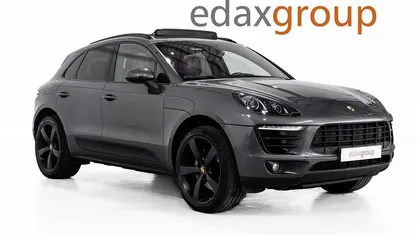 Cinzento Usado 2015 Porsche Macan SUV | € 33.340 (Super Preço)
