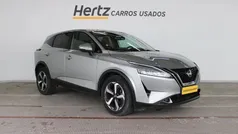 Usado 2023 Nissan Qashqai N-Connecta SUV | € 25.690 (Preço justo)