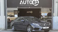 Usado 2015 Mercedes E300 Avantgarde Sedan | € 19.990 (Preço justo)