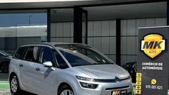 Usado 2014 Citroën Grand C4 Picasso Intensive Monovolume | € 13.500 (Preço justo)