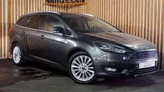 Antracite Usado 2018 Ford Focus Titanium Carrinha | € 13.390 (Preço justo)