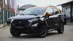 Preto Usado 2020 Ford Ecosport ST-Line SUV | € 14.990 (Preço justo)