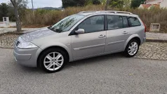 Usado 2005 Renault Mégane GrandTour Carrinha | € 2.999 (Preço justo)