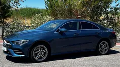 Usado 2023 Mercedes CLA250e AMG line Sedan | € 35.980 (Bom preço)