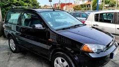 Preto Usado 1999 Honda HR-V SUV | € 3.299