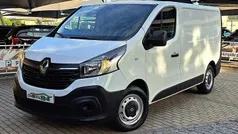Branco Usado 2019 Renault Trafic Van | € 17.990 (Preço justo)