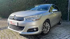 Usado 2011 Citroën C4 VTR Sport | € 8.990 (Preço justo)