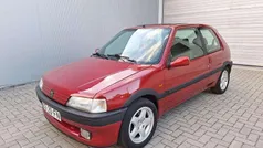 Usado 1995 Peugeot 106 Citadino | € 5.000