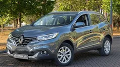Usado 2017 Renault Kadjar SUV | € 14.900 (Preço justo)