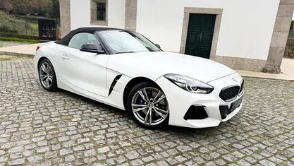 Branco Usado 2021 BMW Z4 Cabrios | € 43.500 (Bom preço)