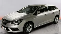 Cinza Usado 2018 Renault Mégane GrandTour LIMITED Carrinha | € 12.990 (Bom preço)