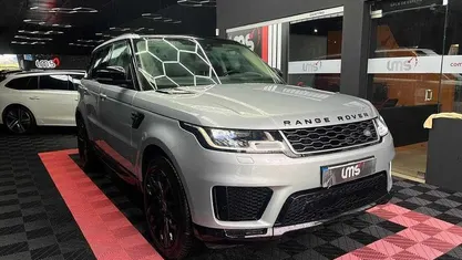 Usado Land Rover Range Rover Sport 404 HP (297 kW) 2018 SUV