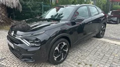 Preto Usado 2021 Citroën C4 PureTech | € 15.900 (Preço justo)