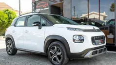Branco Usado 2020 Citroën C3 Feel Citadino | € 11.900 (Preço justo)