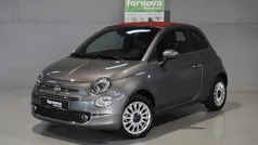 Cinzento Usado 2023 Fiat 500C Style Cabrios | € 15.750 (Preço justo)