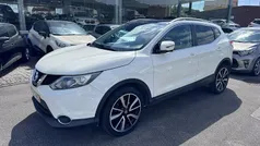 Usado 2016 Nissan Qashqai Tekna SUV | € 14.980 (Preço justo)