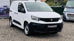 Usado 2021 Peugeot Partner Van | € 9.390 (Super Preço)