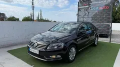 VW Passat