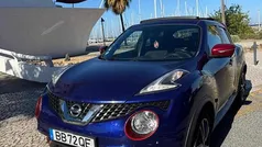 Usado 2015 Nissan Juke SUV | € 11.500 (Preço justo)